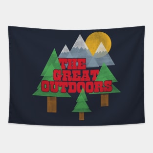 The Great Outdoors Tapestry