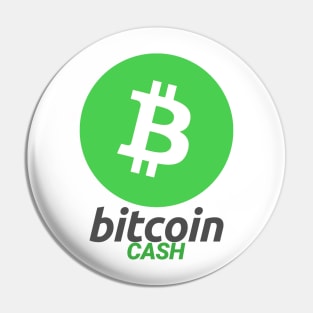 BCH Coin Cryptocurrency Bitcoin Cash crypto Pin