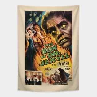 The Son of Dr. Jekyll Tapestry