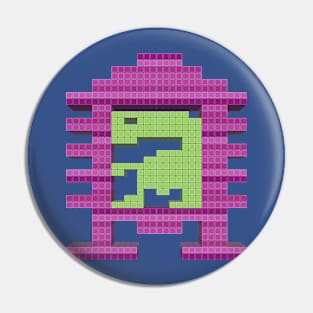 The Extra Pixellated Terrestrial Pin