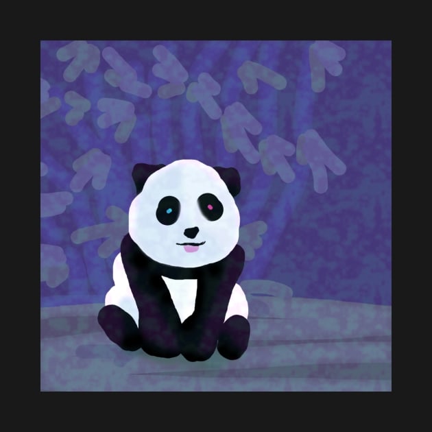 panda by chequer