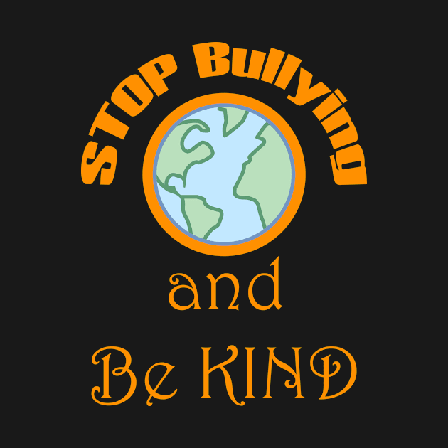 Stop Bullying And Be Kind by TheWarehouse