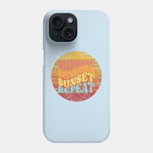 Beach Day Phone Case