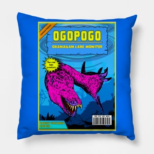 OGOPOGO Pillow