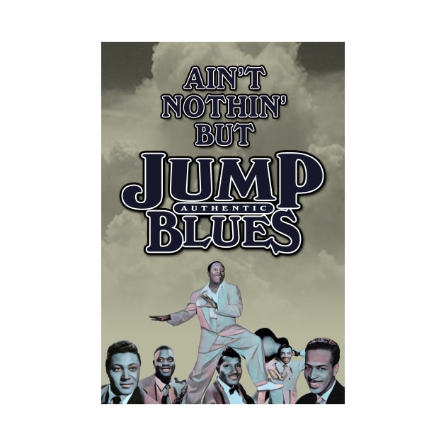 Ain't Nothin' But Authentic - Jump Blues by PLAYDIGITAL2020