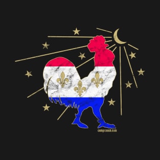 New Orleans Cock T-Shirt