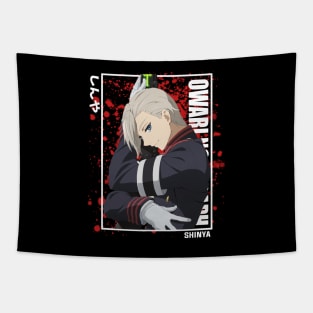 Shinya Hīragi - Owari no Seraph Tapestry