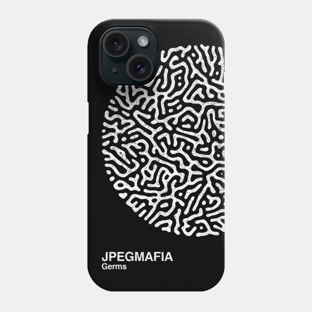 JPEGMafia / Minimalist Graphic Fan Artwork Design Phone Case by saudade