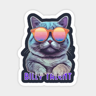 billy talent Magnet