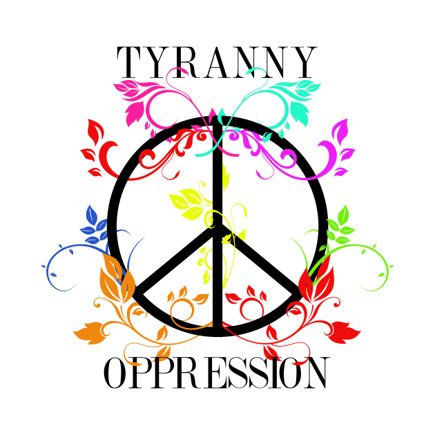 All you need is Oppression by Anthraey