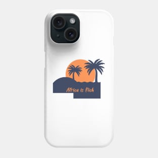 Africa Phone Case