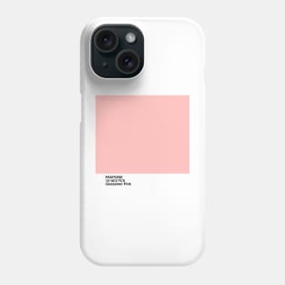 Pantone 13-1513 TCX Gossamer Pink Phone Case