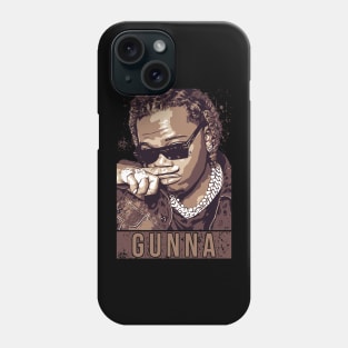 Gunna // Rapper Phone Case