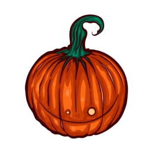 Cheery Pumpkin T-Shirt