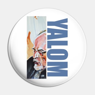 IRVIN D. YALOM Pin