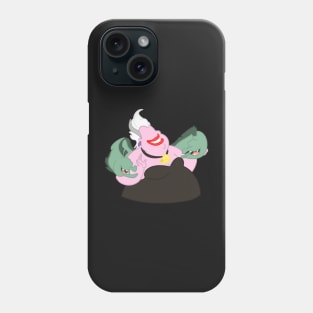 Ursula and Babies Phone Case