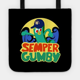 gumby 3f Tote