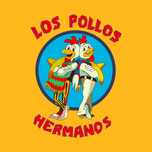 Los Pollos Hermanos T-Shirt