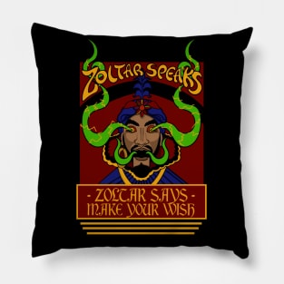 Zoltar Speaks - Make Your WIsh Pillow