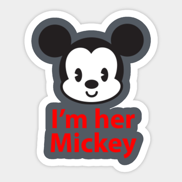 his minnie her mickey shirts
