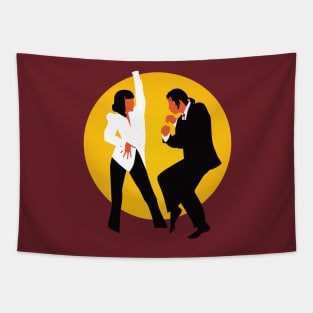 Pulp Fiction Tapestry