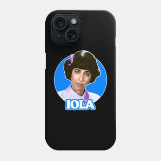 Iola Boyland Phone Case