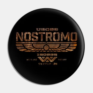 USCSS Nostromo Pin