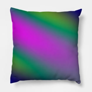Colorful abstract multicolored texture art Pillow