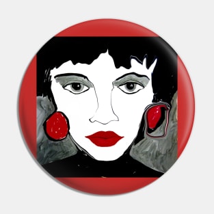 Blanche Pin