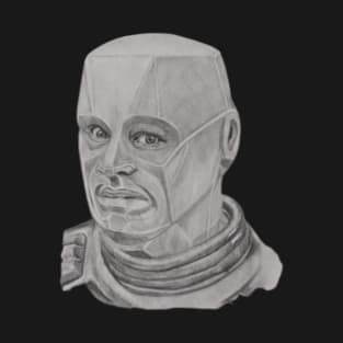 Kryten Red Dwarf T-Shirt