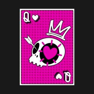 Queen of Hearts T-Shirt