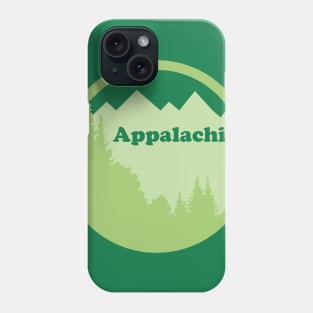 Appalachia Phone Case