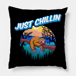 Sloth Pillow