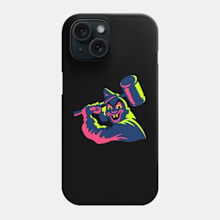 Clownin' Around Phone Case