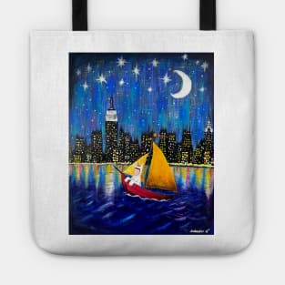 Where the Wild Dreams Are... Tote