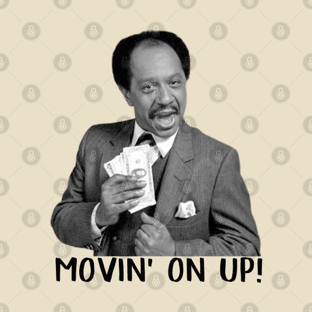 Movin' On Up! by tamisanita