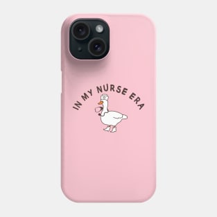 In my Nurse Era Phone Case