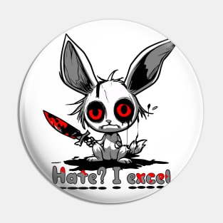 Bad rabbit 89005 Pin