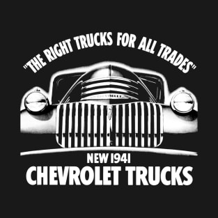 chevrolet trucks T-Shirt