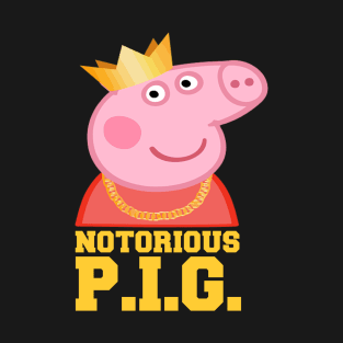 PIGGIE T-Shirt