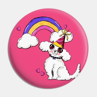 Puppy Pin