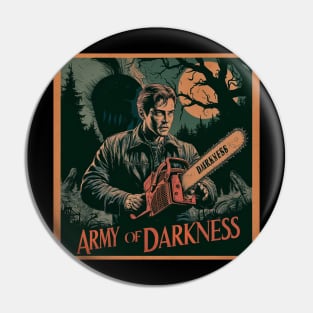 EVIL DEAD MOVIE Pin