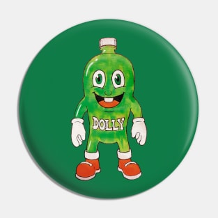 Dolly Guaraná | Dolly Guarana Pin