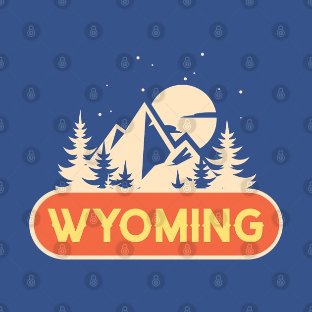 Wyoming by BVHstudio