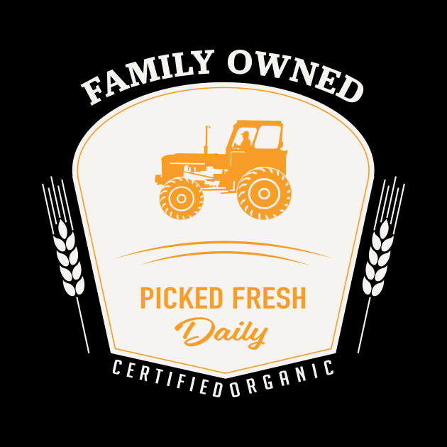 Picked Fresh by SWON Design