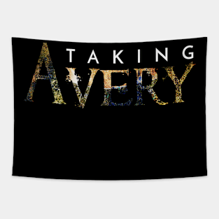 Taking Avery title Tapestry
