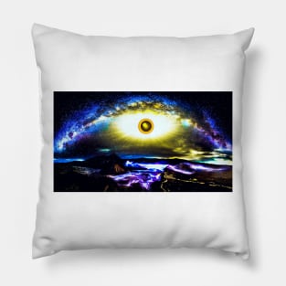 EZE ANYA OFU By SIRIUS-UGO-ART Pillow