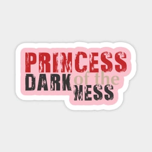 PRINCESS OF THE DARKNESS II Magnet