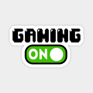 Gaming On Magnet