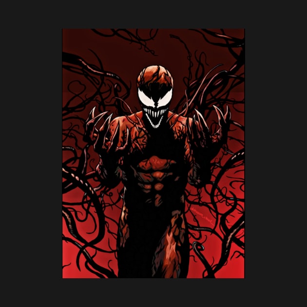 Carnage by AHTESSAM